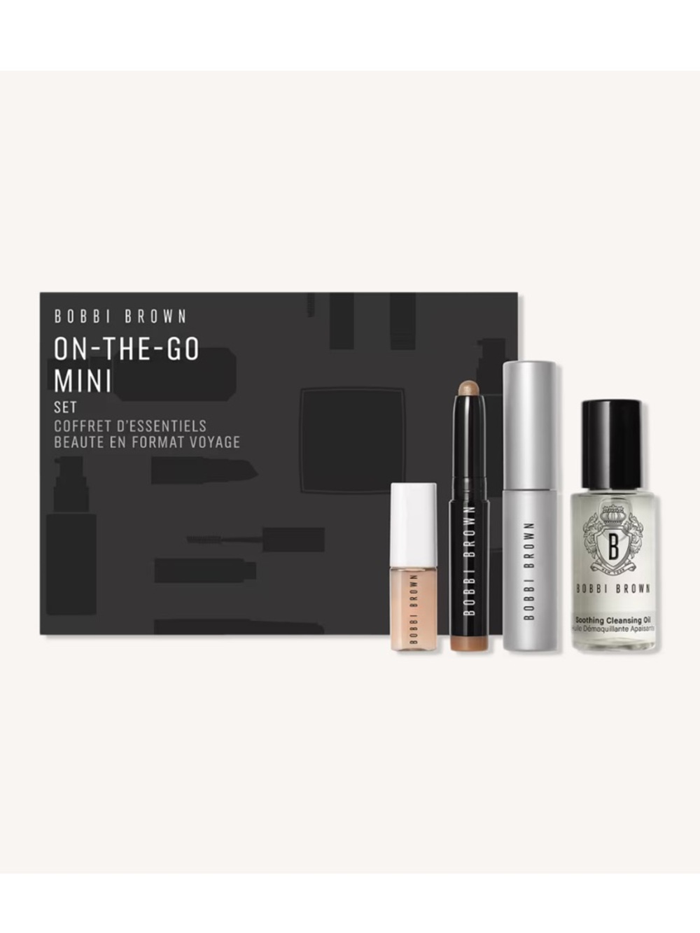 Bobbi Brown On-The-Go Mini Set